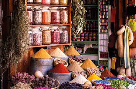 Marocco - Città imperiali e Tangeri